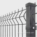 3d Curved Bending fence